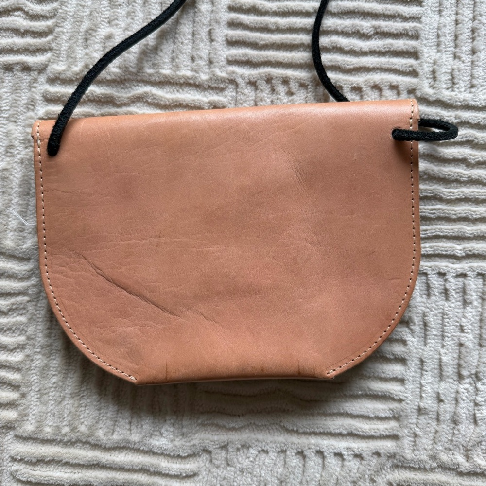 Erin Templeton leather Crossbody Bag - Picture 4 of 5